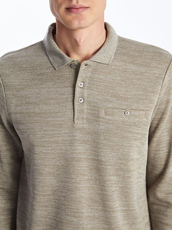 Moudda LC Waikiki - Sweat-shirt  jersey pour Hommes - Tunisie 3