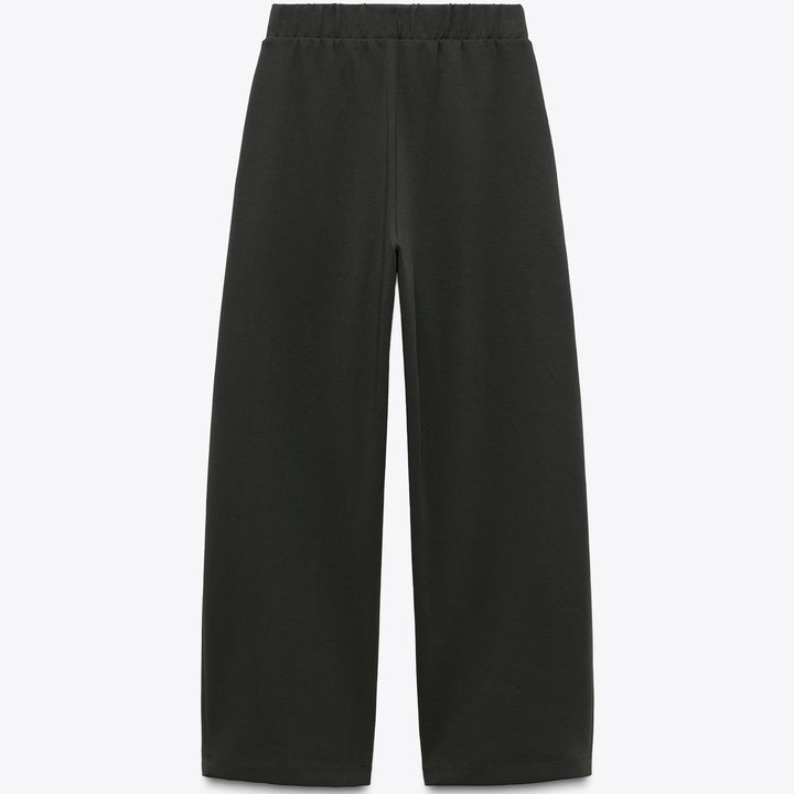 Moudda ZARA - Pantalon Interlock Ballon - Détail Coupes - Tunisie 2