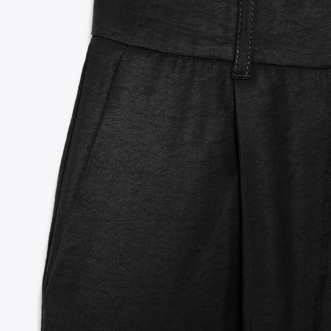Moudda ZARA - Pantalon fluide taille haute pli devant - Tunisie 3