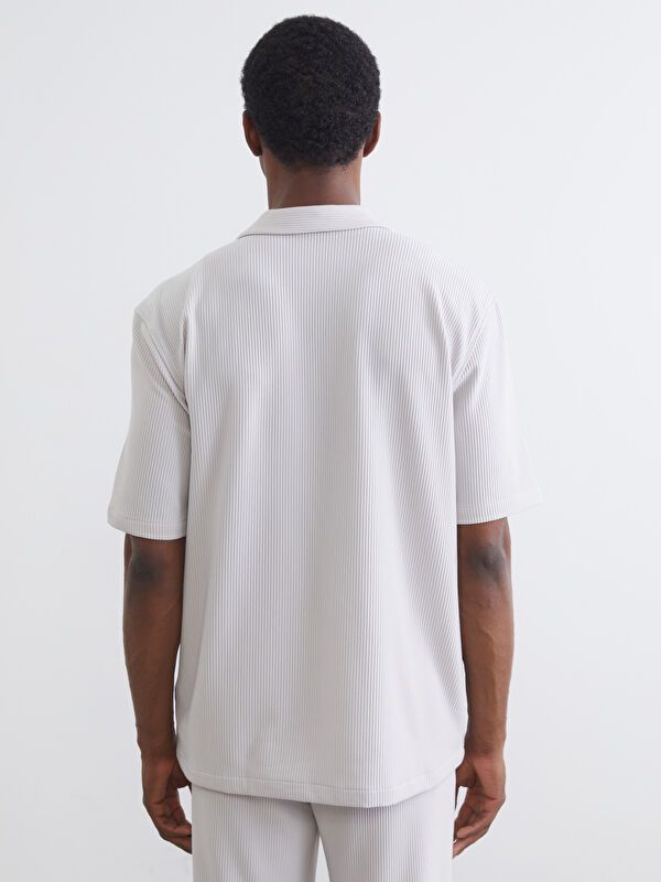 Moudda LC Waikiki - Chemise manches courtes en tissu - Tunisie 4