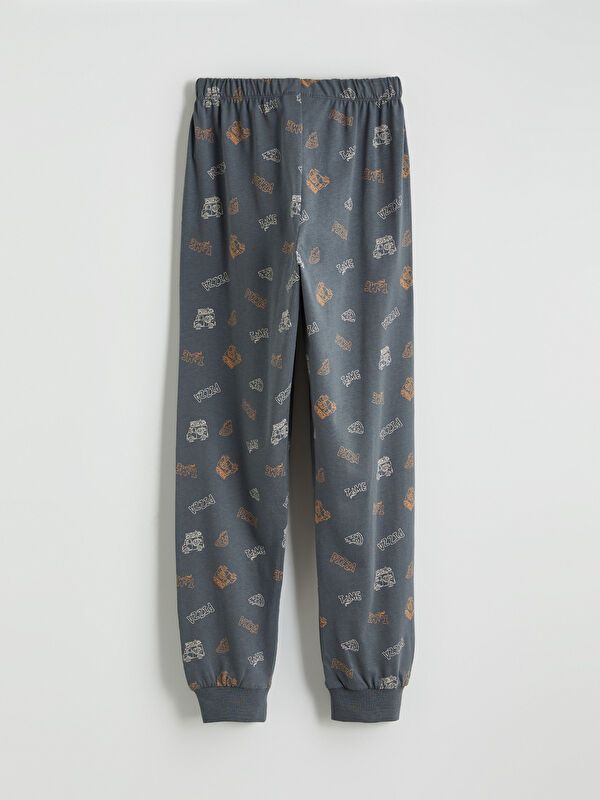 Moudda LC Waikiki - Pyjama manches longues en jersey pour Garçon - Tunisie 7