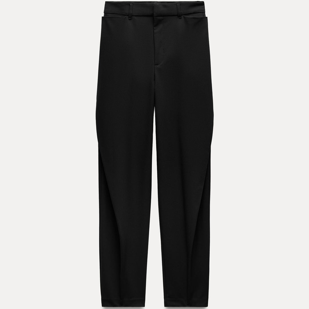 Moudda ZARA - Pantalon enveloppant poches et passants - Tunisie 1