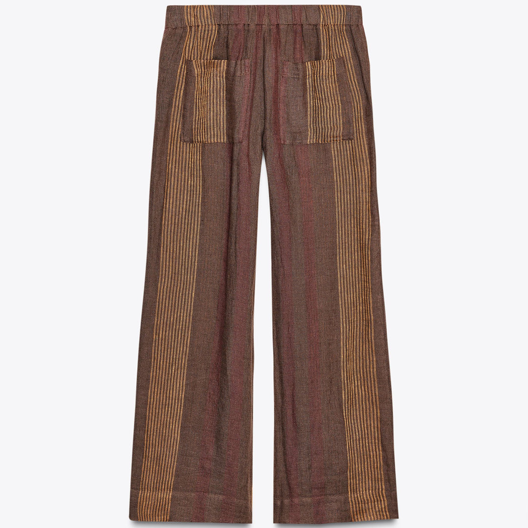 Moudda ZARA - Pantalon Droit - Rayure - Tunisie 2