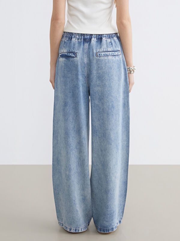 Moudda LC Waikiki - Pantalon en jean pour Femme - Tunisie 4