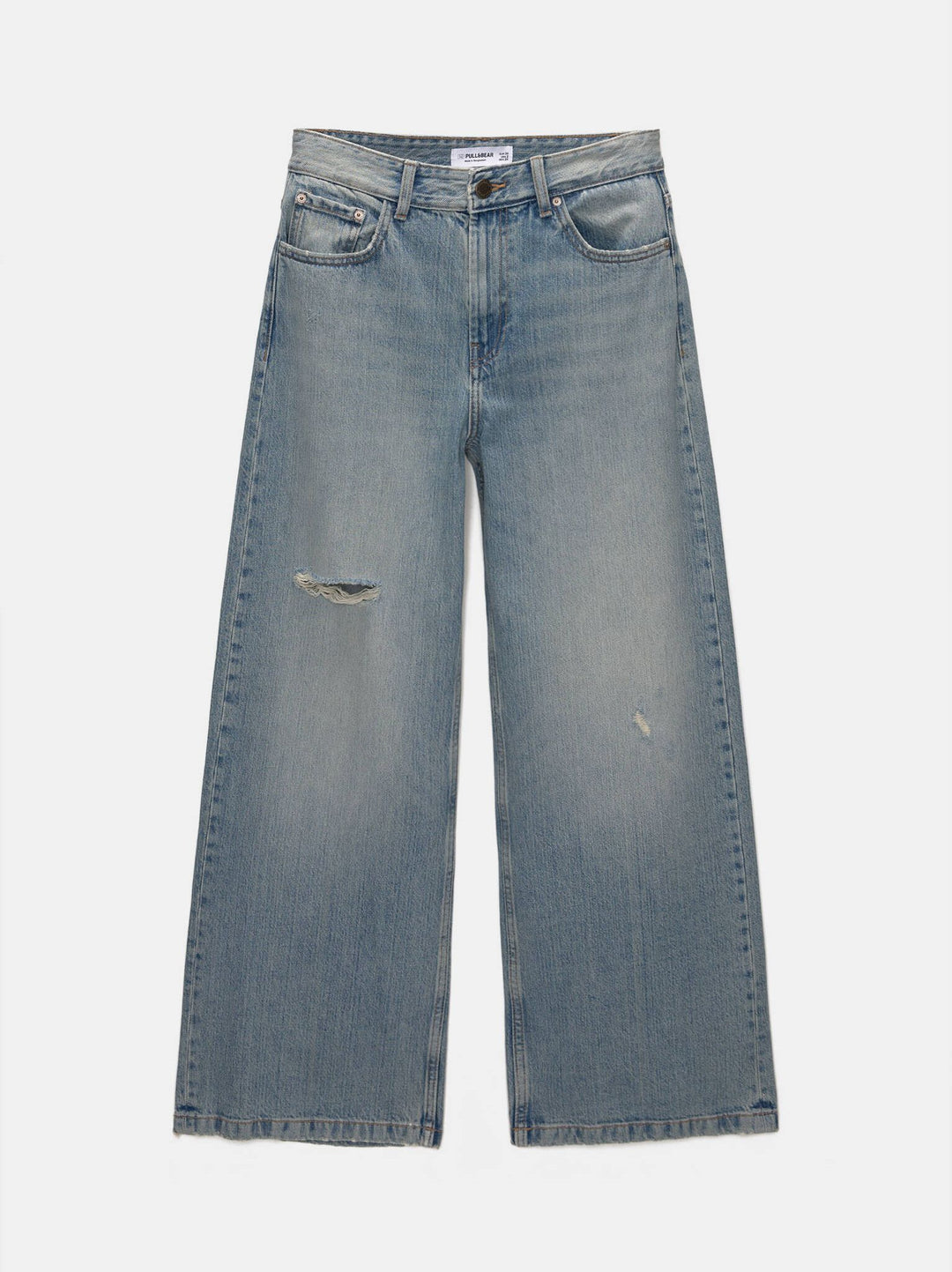Moudda PULL & BEAR - Pantalon Baggy - Tunisie 1