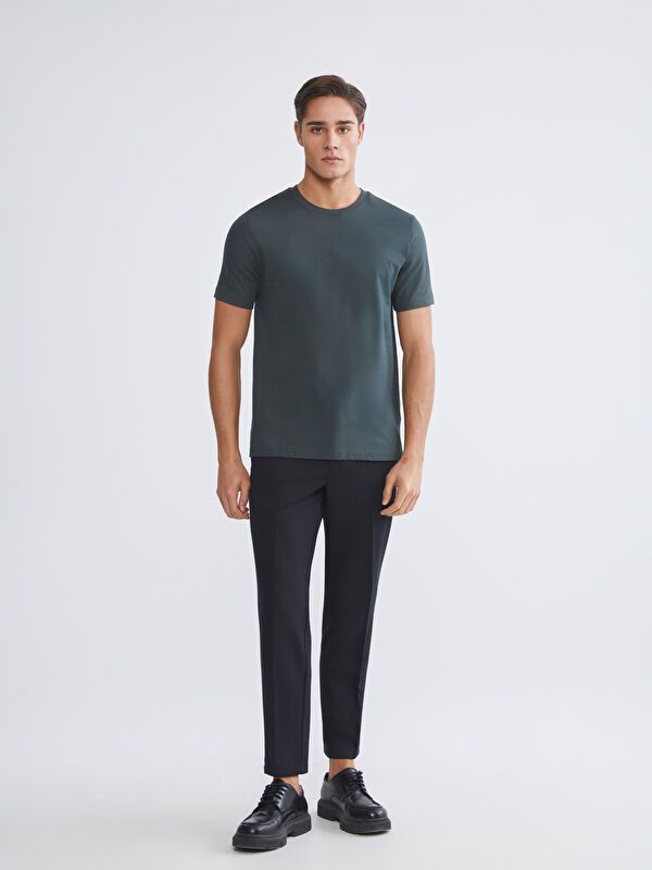 Moudda LC Waikiki - Pantalon chino basique léger en tissu pour Homme - Tunisie 1