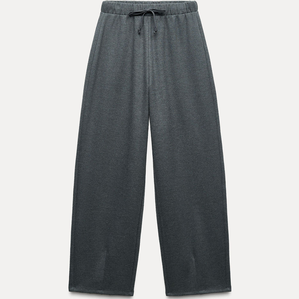 Moudda ZARA - Pantalon Large Toucher Doux - Tunisie 2