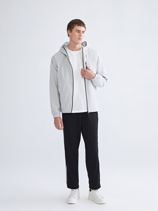 Moudda LC Waikiki - Imperméable Homme Gris - Tunisie 2