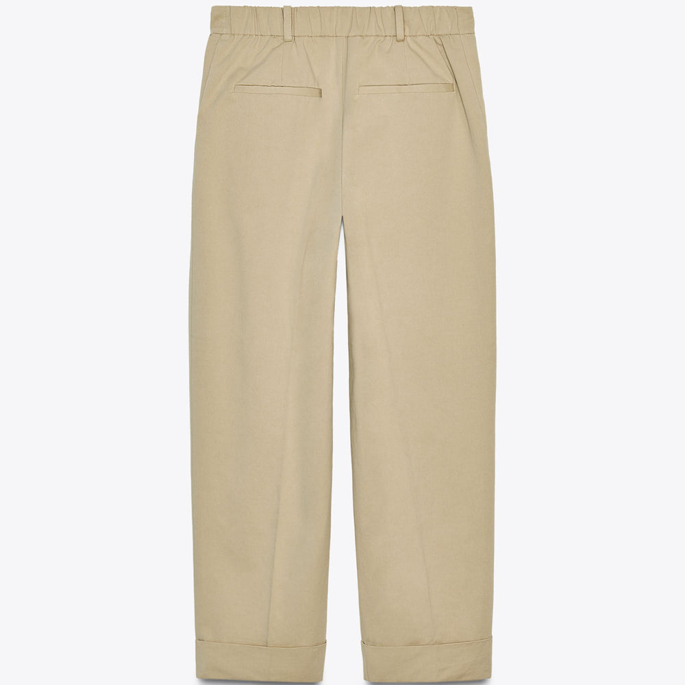 Moudda ZARA - Pantalon Chino - Revers - Tunisie 2