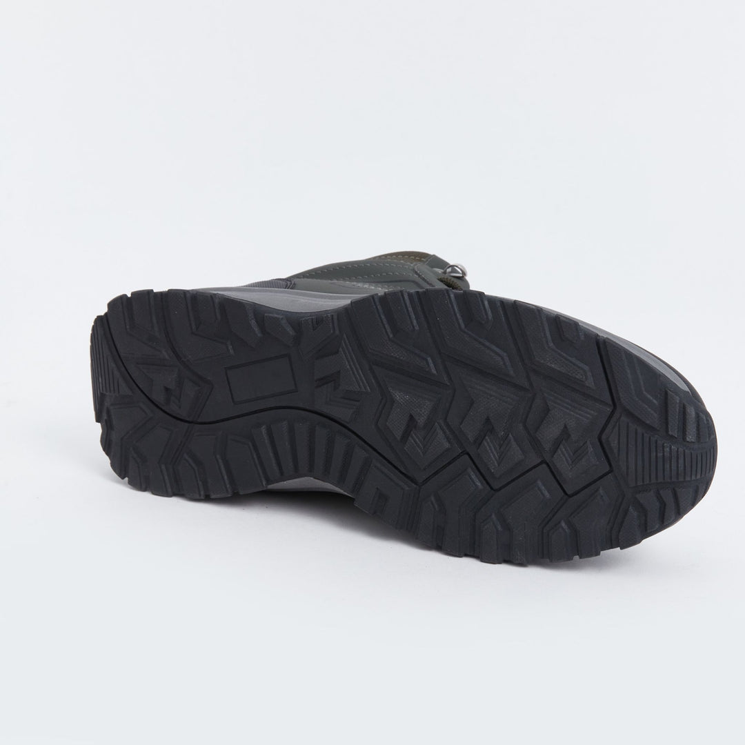 Moudda LC Waikiki - Bottes de trekking Homme Kaki - Tunisie 4