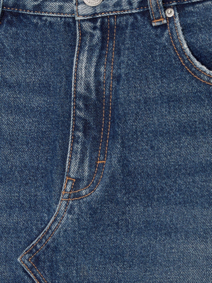 Moudda PULL & BEAR - Jupe Midi Genou - Tunisie 1