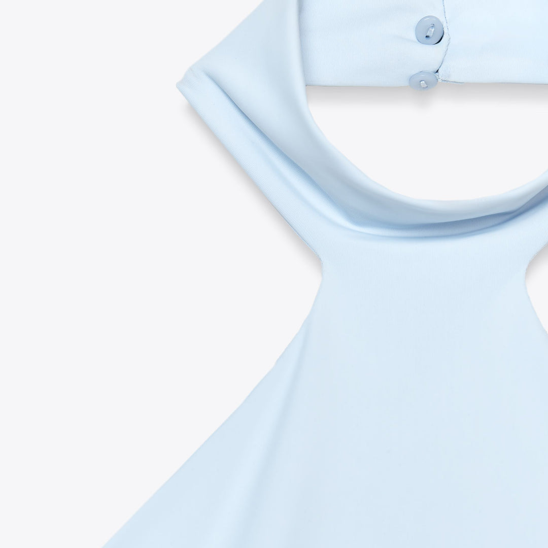 Moudda ZARA - Top Halter - Polyamide - Tunisie 3