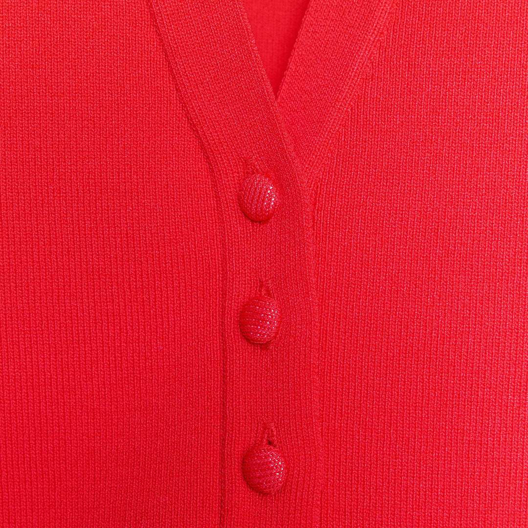 Moudda ZARA - Veste - Bouton Recouvert & Piping - Tunisie 3
