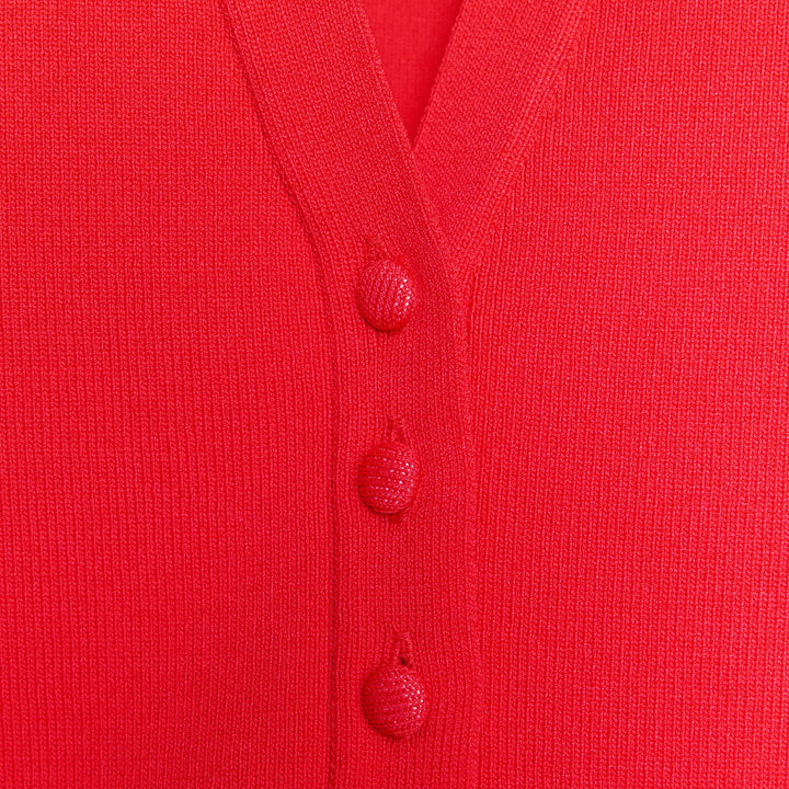 Moudda ZARA - Veste - Bouton Recouvert & Piping - Tunisie 3