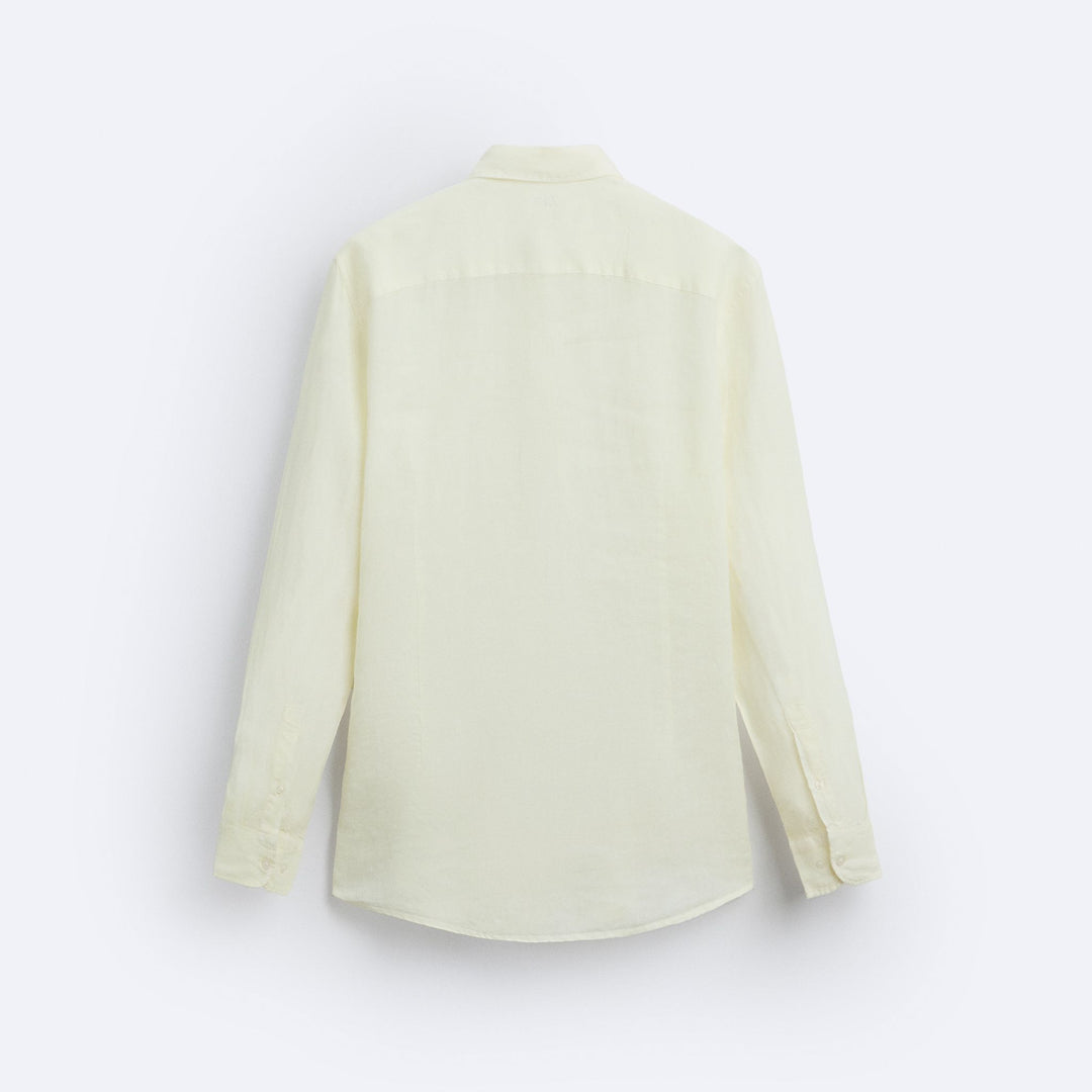 Moudda ZARA - Summer Shirt Ls - Tunisie 1