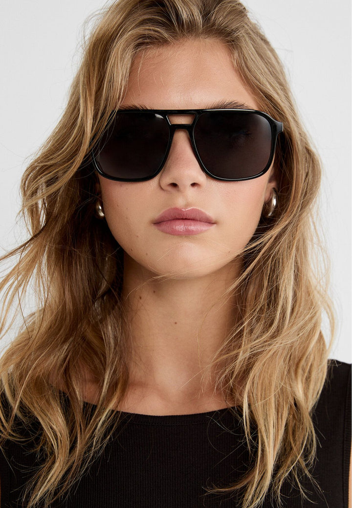 Moudda STRADIVARIUS - Lunettes Aviateur Rétro - Tunisie 5