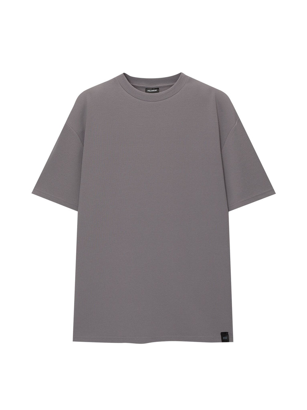 Moudda PULL & BEAR - T-Shirt Demi-Manches Set Structure - Tunisie 2