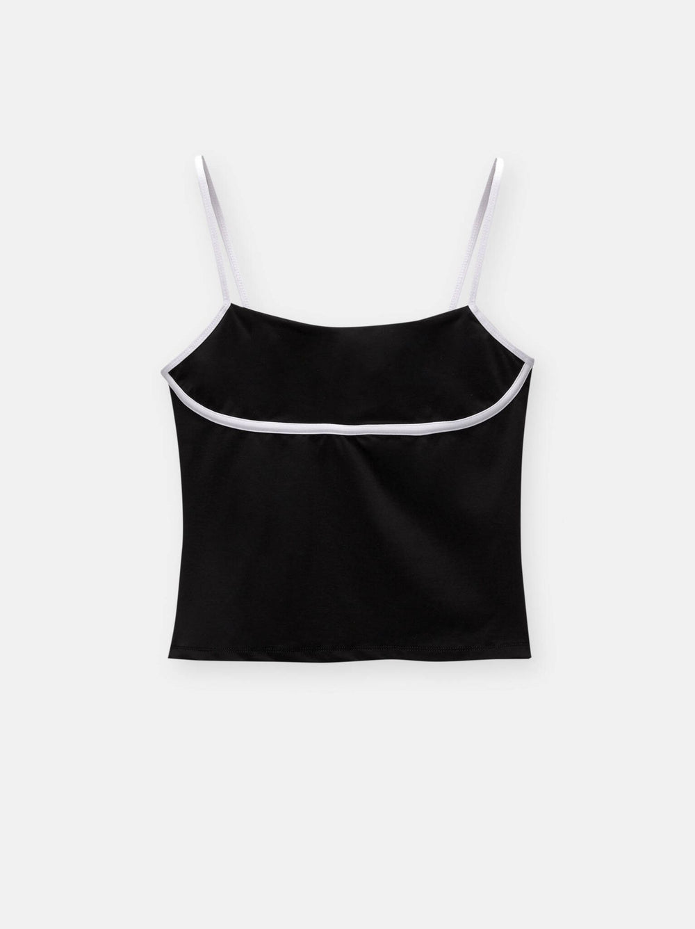 Moudda PULL & BEAR - Body Top Bretelles Vif Contraste - Tunisie 2