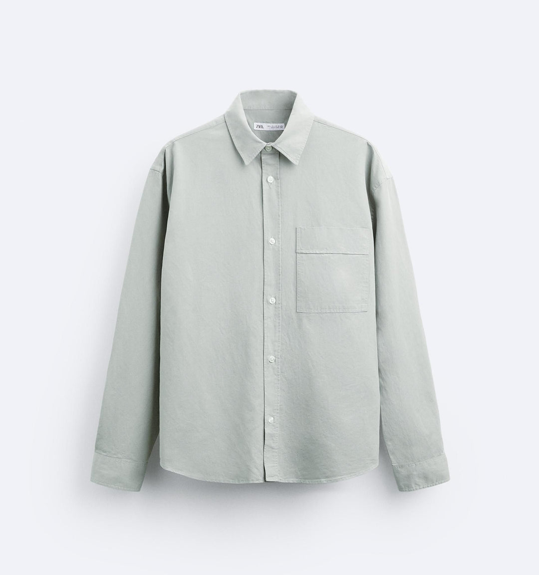 Moudda ZARA - Chemise - Tunisie 2