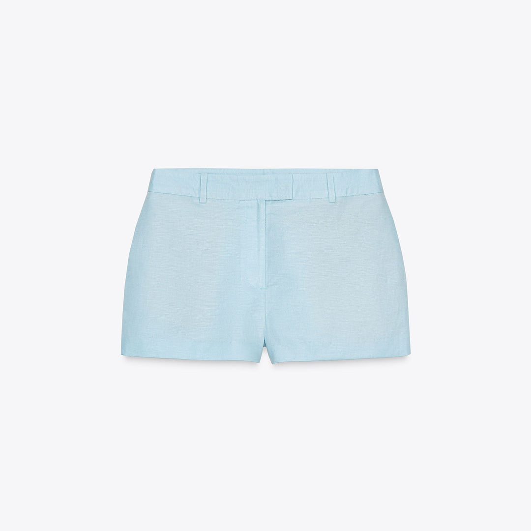 Moudda ZARA - Ensemble Bermuda - Taille Croisée - Tunisie 1