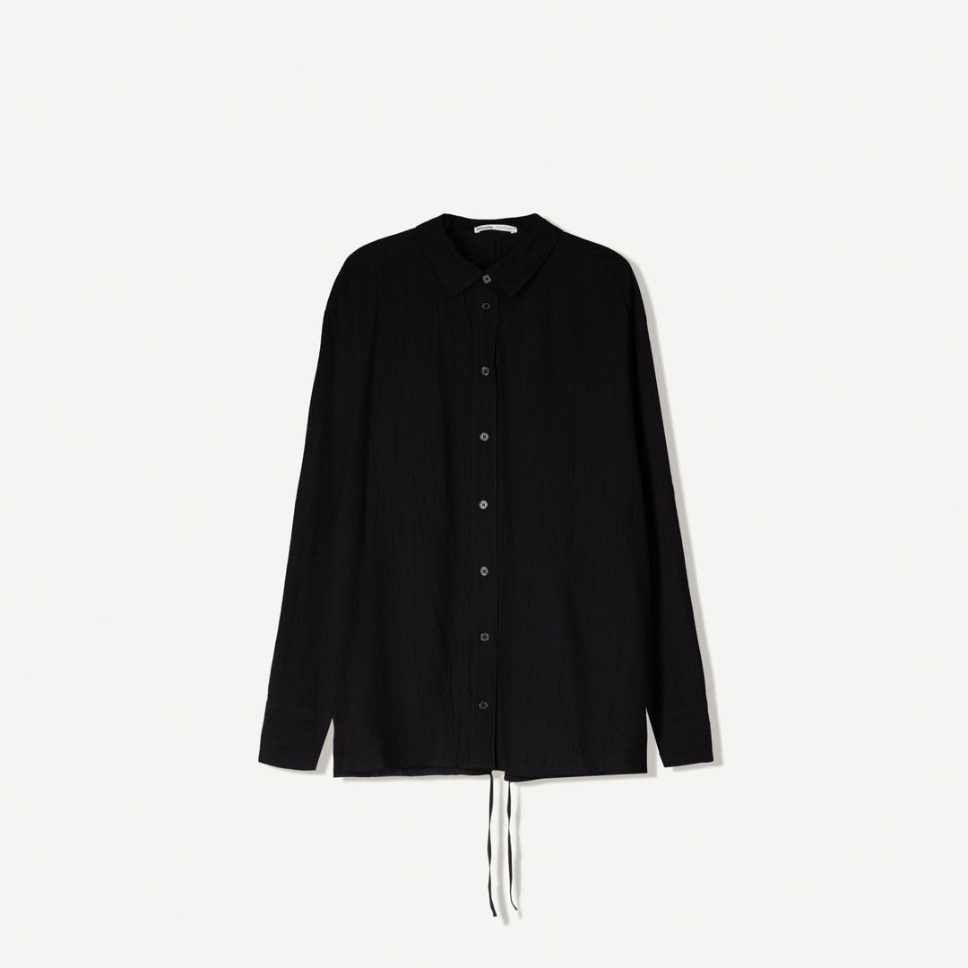 Moudda BERSHKA - Chemise Bambula - Nœuds Dos - Tunisie 1