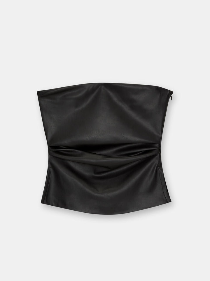 Moudda PULL & BEAR - Top Drapé Parole d'Honneur PU - Tunisie 3