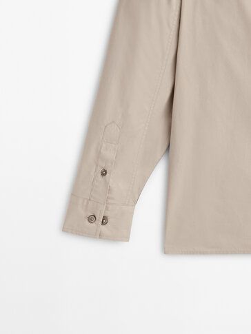 Moudda Massimo Dutti - Chemise - Tunisie 4