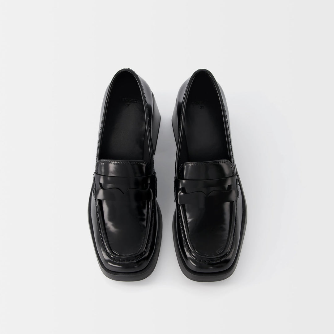Moudda BERSHKA - Mocassin quotidien talon - Tunisie 2