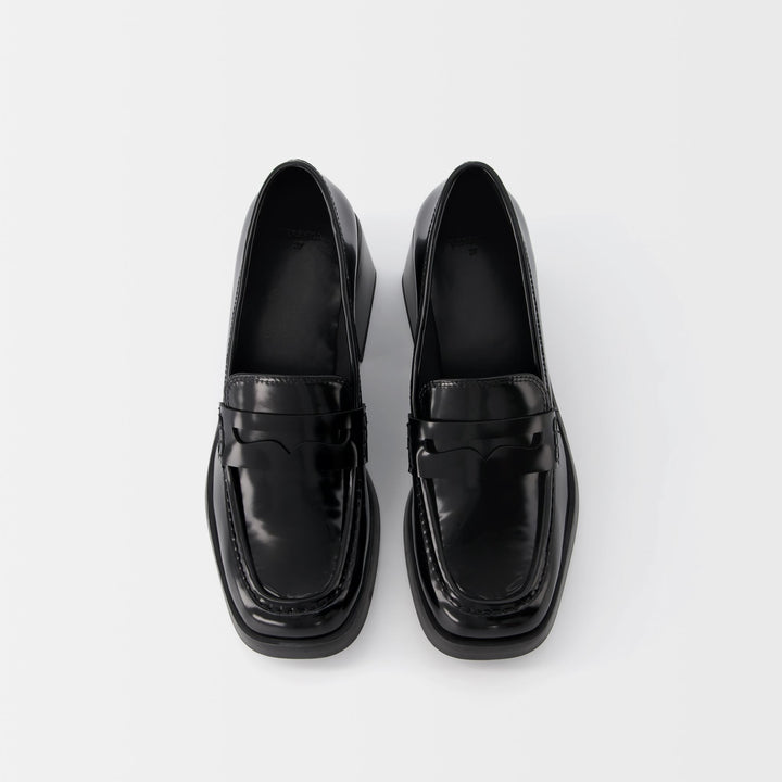 Moudda BERSHKA - Mocassin quotidien talon - Tunisie 2