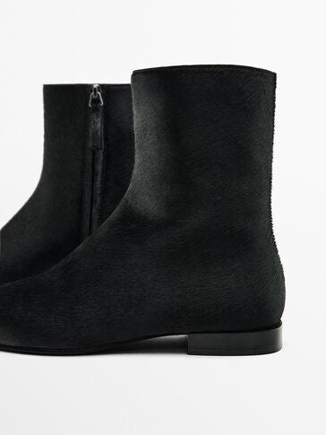 Moudda Massimo Dutti - Bottine - Tunisie 4