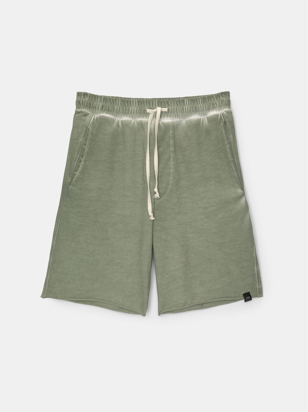 Moudda PULL & BEAR - Bermuda Bord Brut Applique Set - Tunisie 2