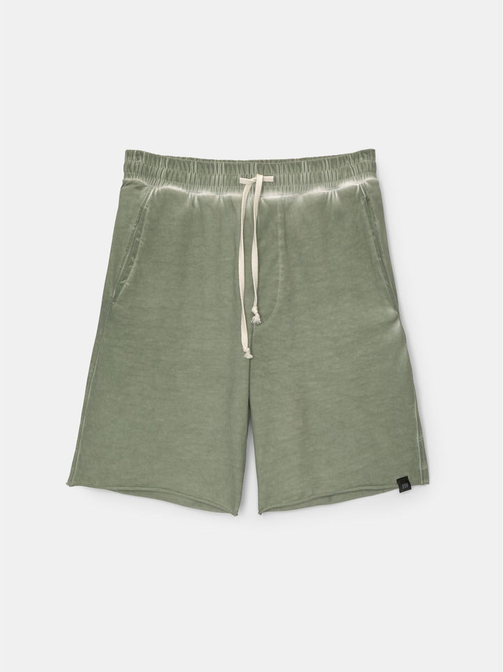 Moudda PULL & BEAR - Bermuda Bord Brut Applique Set - Tunisie 2