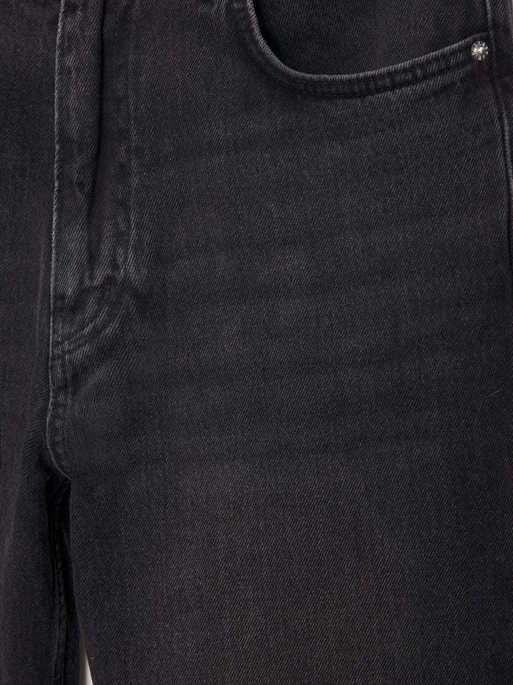 Moudda PULL & BEAR - Pantalon Denim Baggy Zalando - Tunisie 3