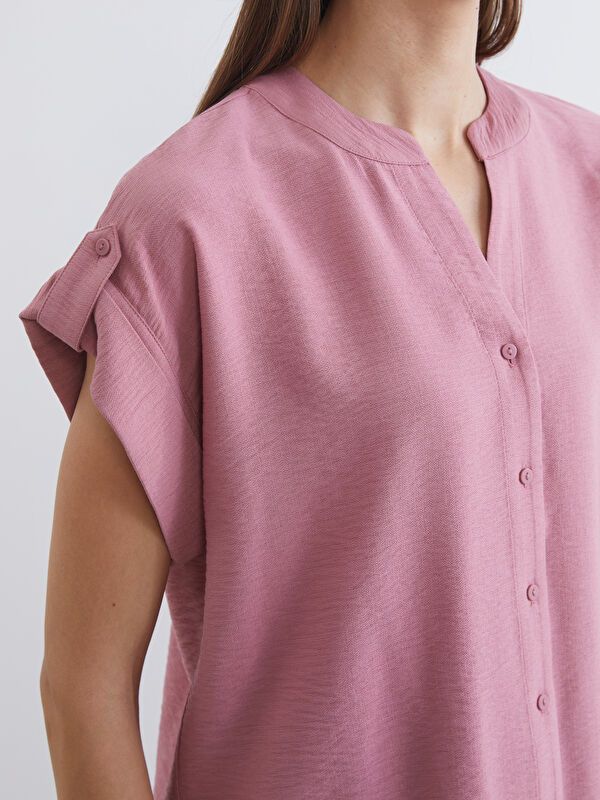 Moudda LC Waikiki - Chemise à manches courtes pour Femme - Tunisie 3