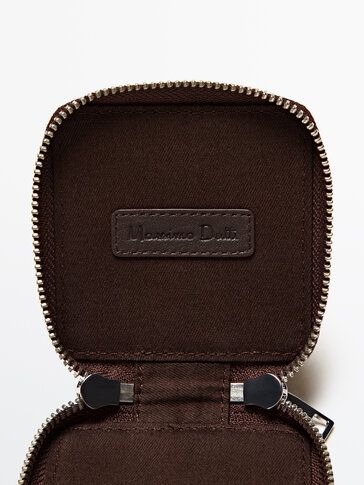 Moudda Massimo Dutti - Porte-Monnaie - Tunisie 4