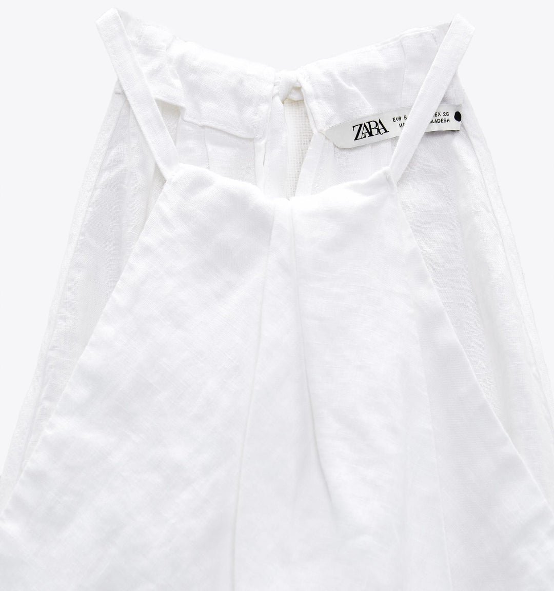 Moudda ZARA - Chemisier - Tunisie 3