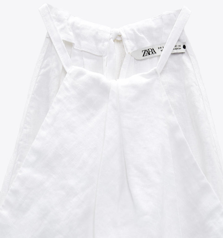 Moudda ZARA - Chemisier - Tunisie 3