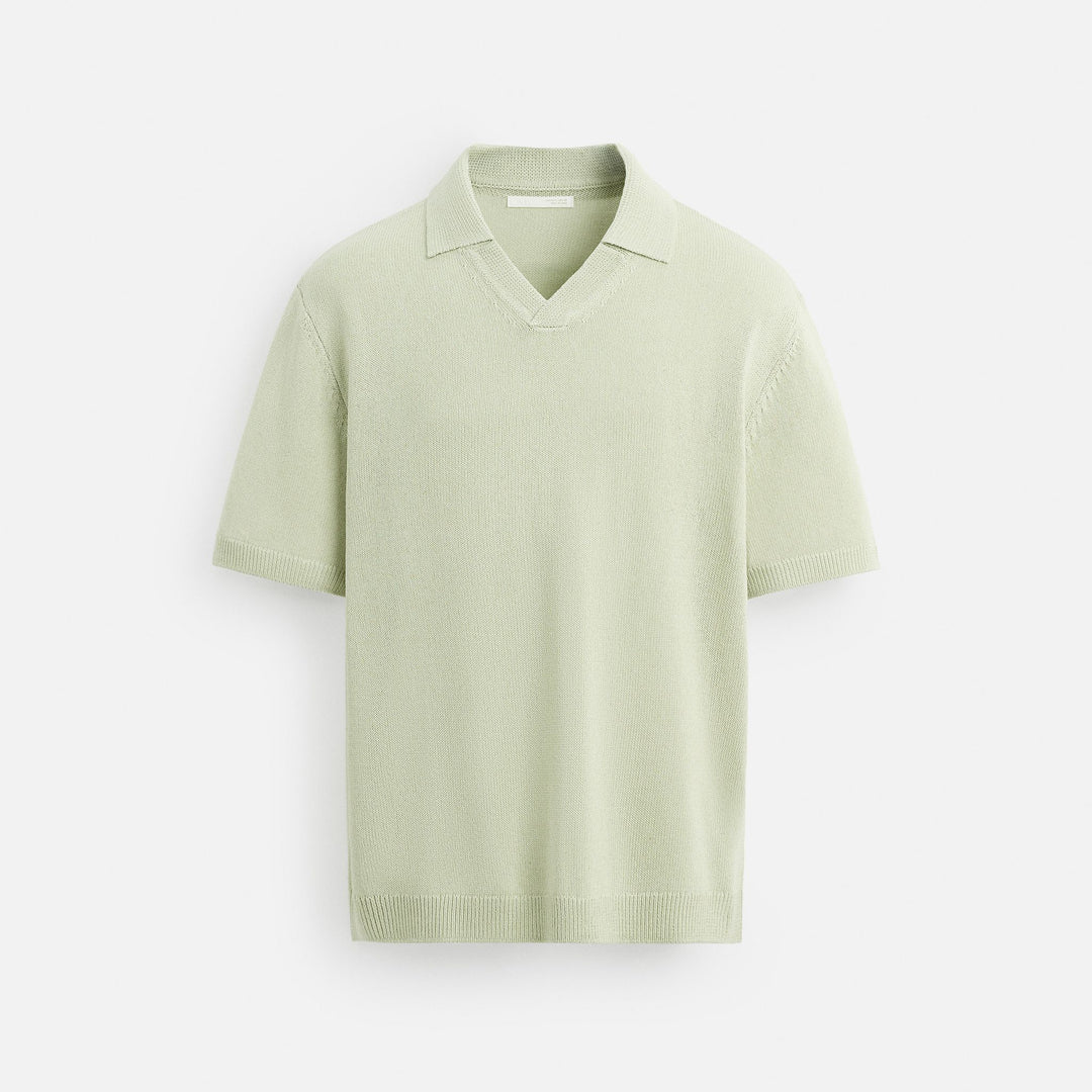 Moudda ZARA - Polo - Tencel & Lin - Tunisie 1