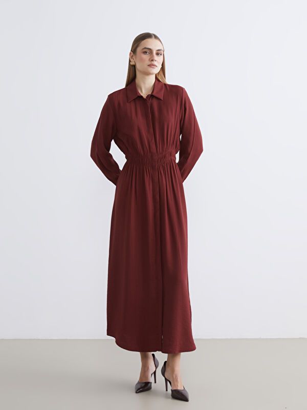 Moudda LC Waikiki - Robe manches longues en tissu - Tunisie 5