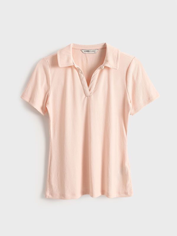 Moudda LC Waikiki - Body manches courtes en jersey pour Femme - Tunisie 2