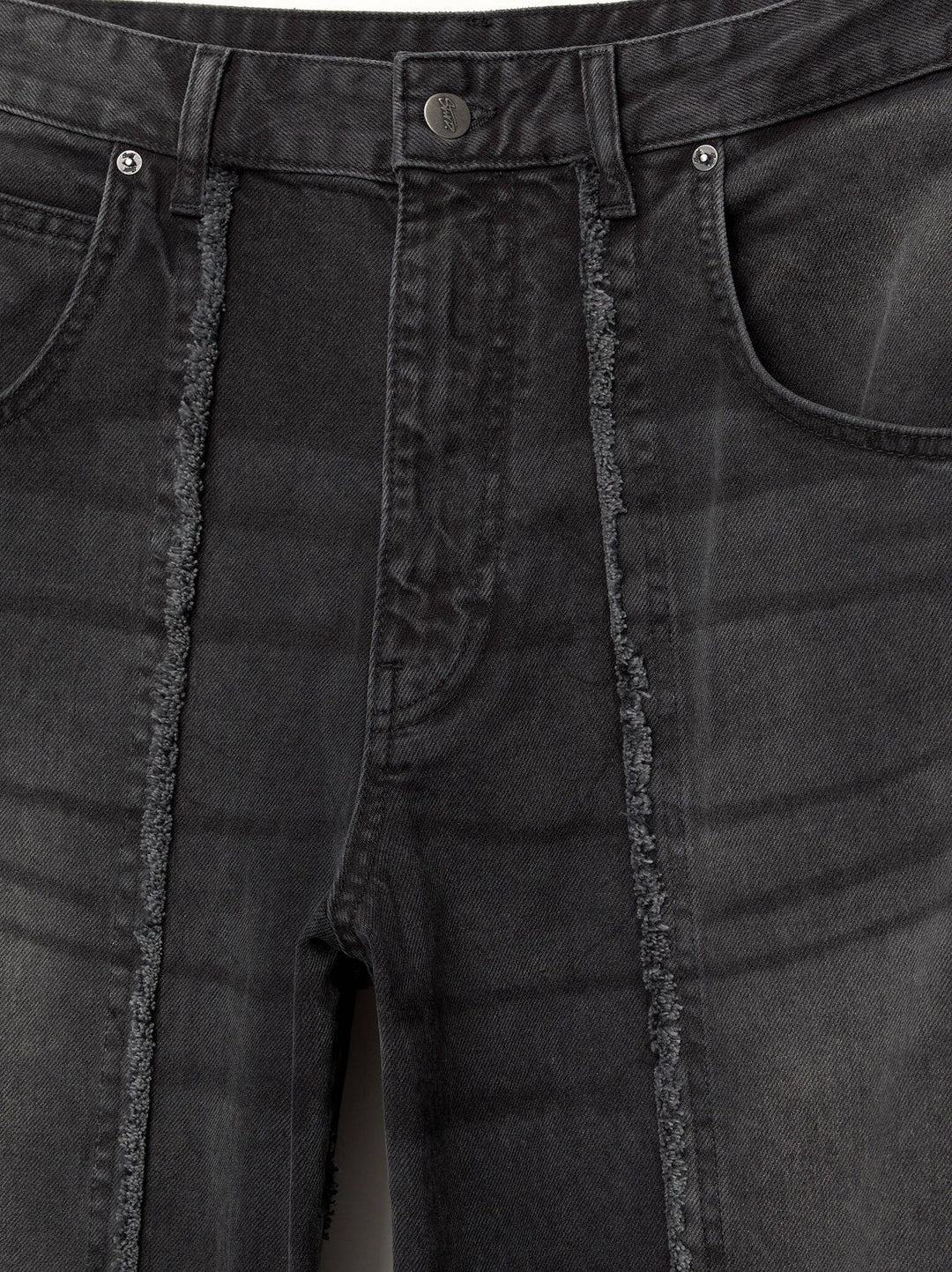 Moudda PULL & BEAR - Pantalon Denim - Coupes Brutes - Tunisie 5