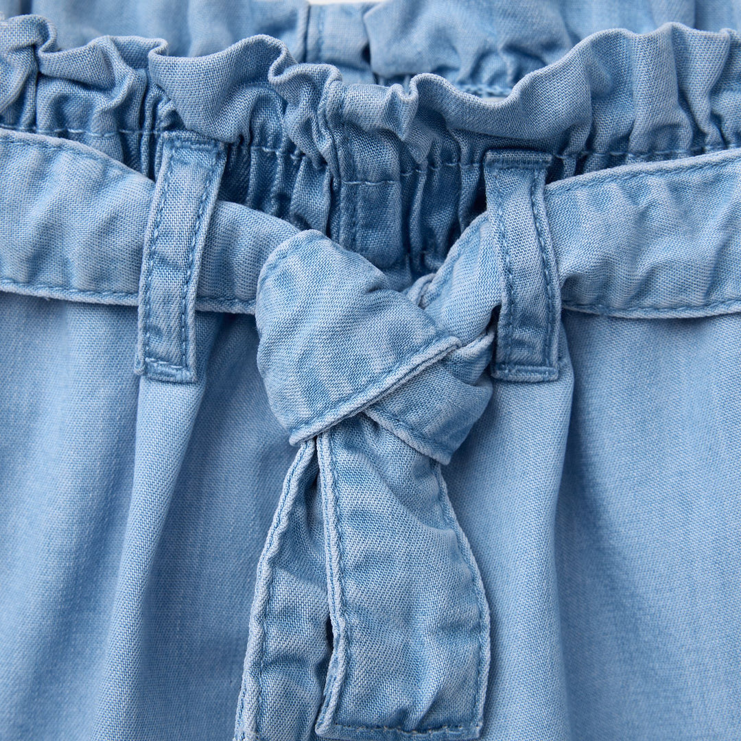 Moudda ZARA - Short - Ceinture & Fluide - Tunisie 3