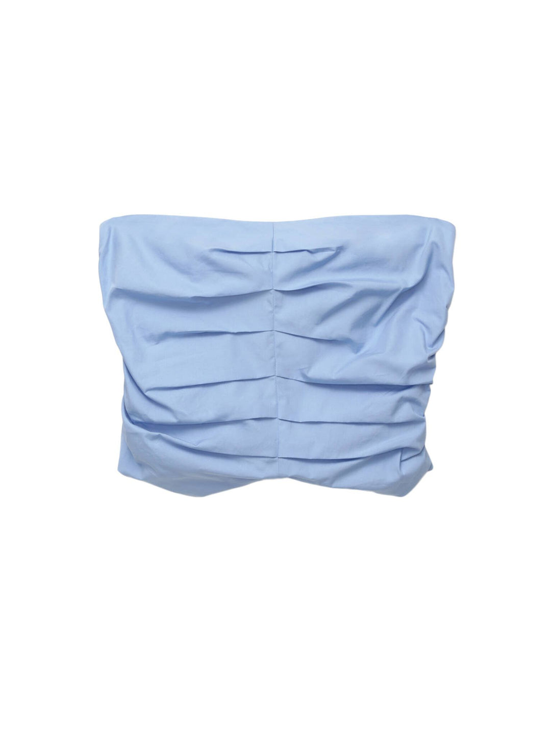 Moudda PULL & BEAR - Top Corset - Fronces Popeline - Tunisie 1