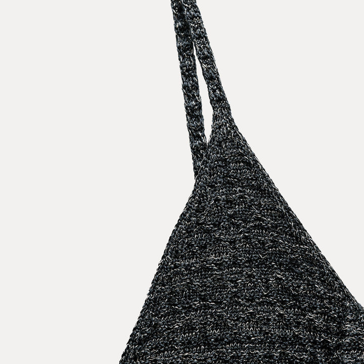 Moudda ZARA - Robe découpe décolleté sphère dorée - Tunisie 3