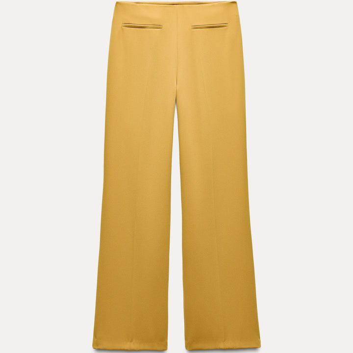 Moudda ZARA - Combinaison 546 pantalon évasé poches devant - Tunisie 1
