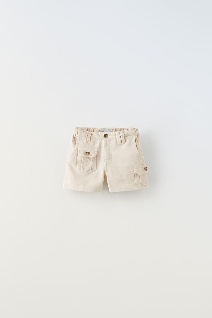 Moudda ZARA - Short / Bermuda - 1