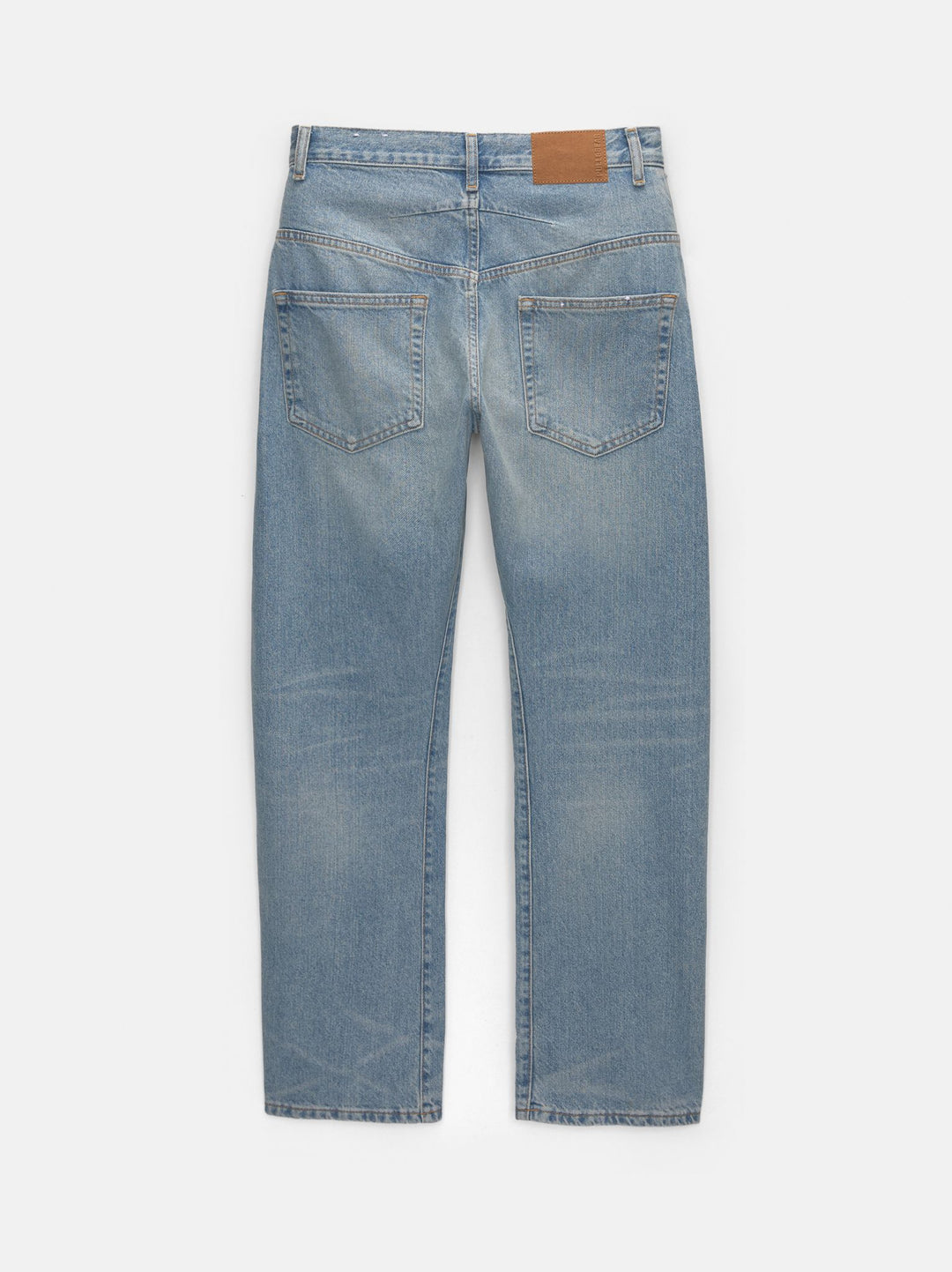 Moudda PULL & BEAR - Pantalon Droit Baggy Couture - Tunisie 1