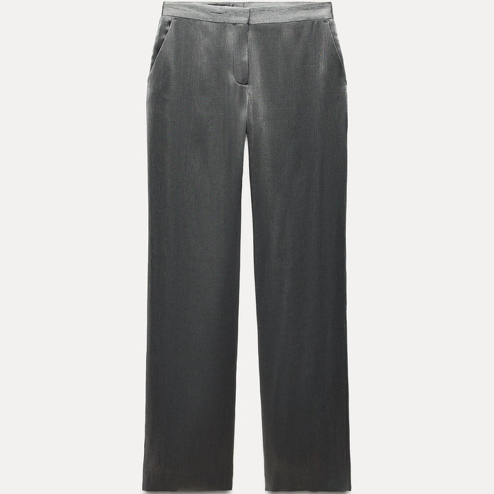 Moudda ZARA - Ensemble pantalon froissé - Tunisie 2