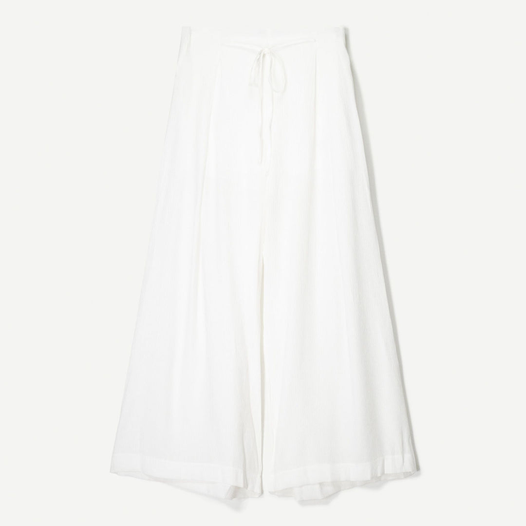 Moudda BERSHKA - Pantalon Culotte - Bambula & Effet Paréo - Tunisie 1