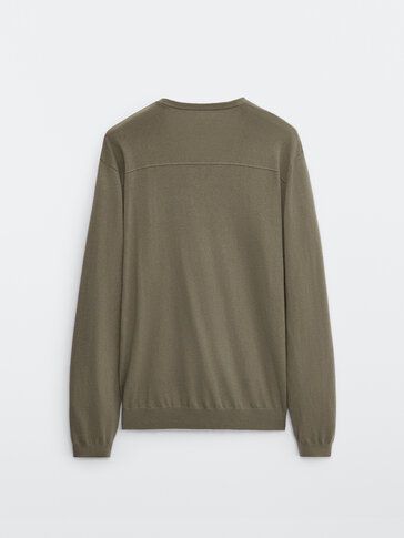 Moudda Massimo Dutti - Sweat-shirt - Tunisie 2